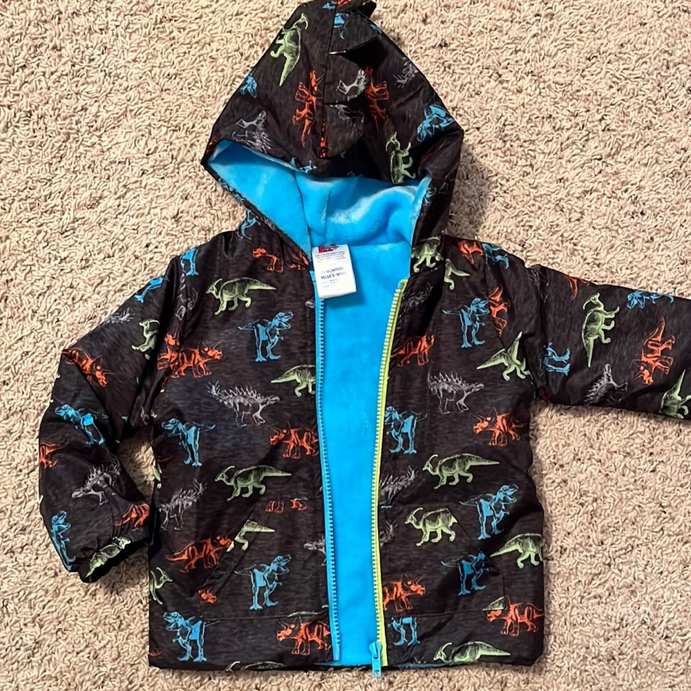 24M Boy Coat